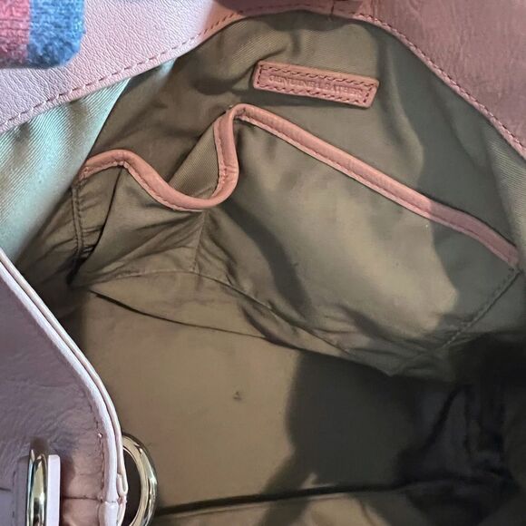 G.I.L.I. Large satchel neutral color - Picture 8 of 14